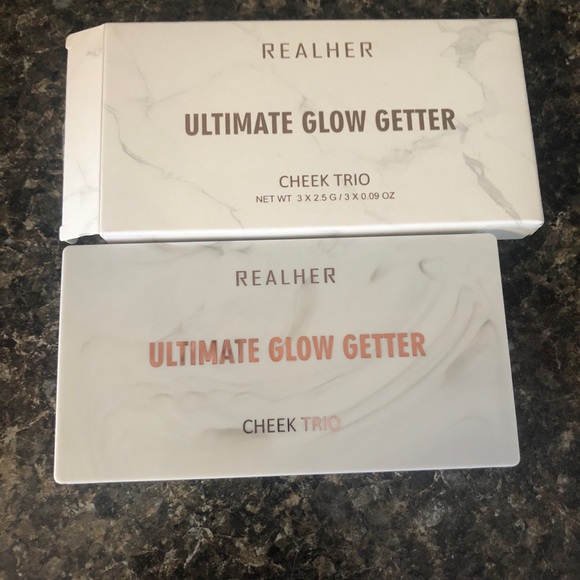 Realher ultimate glow getter palette - Picture 3 of 4